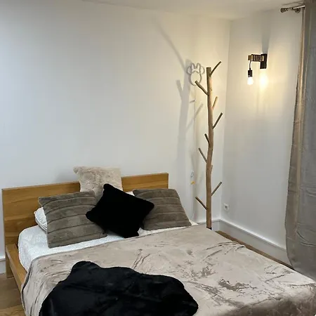 Appartement 5Min To Disneyland, Parking Prive Magny-le-Hongre Exterior photo