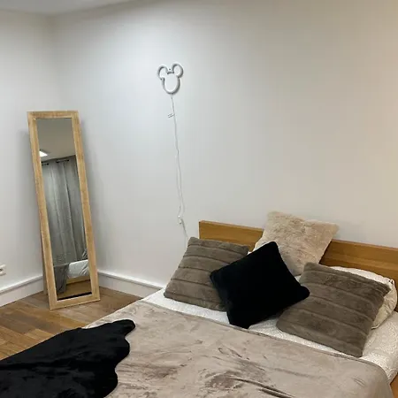 Appartement 5Min To Disneyland, Parking Prive Magny-le-Hongre Exterior photo