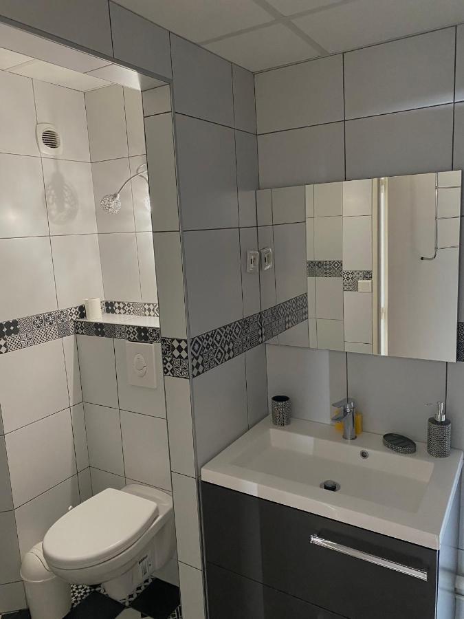5min To Disneyland, Parking Prive Apartment