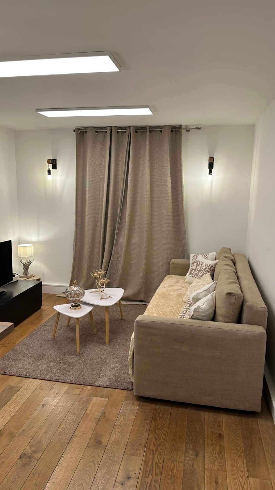 Apartment 5min To Disneyland, Parking Prive
