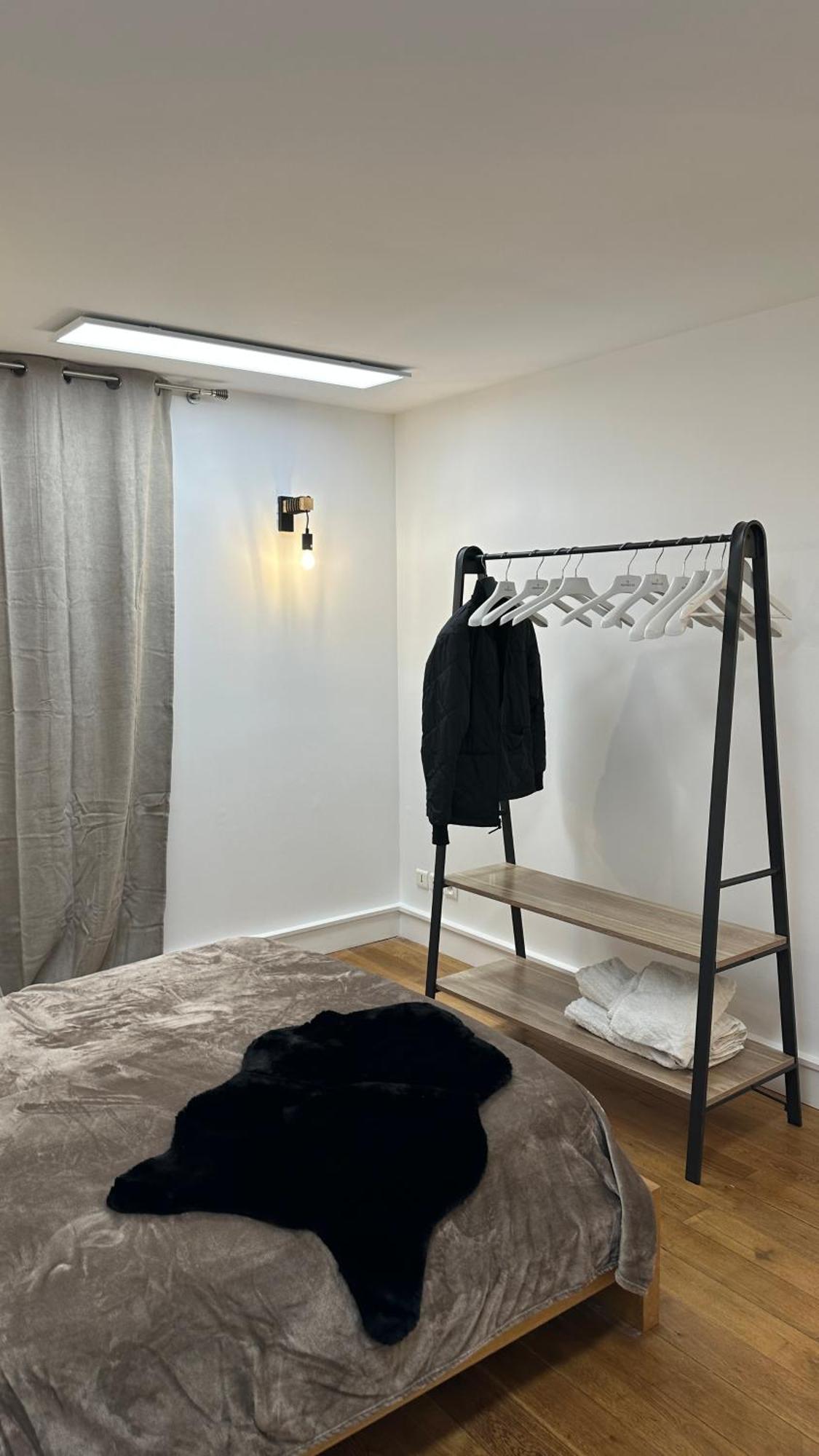 5min To Disneyland, Parking Prive Apartment Magny-le-Hongre
