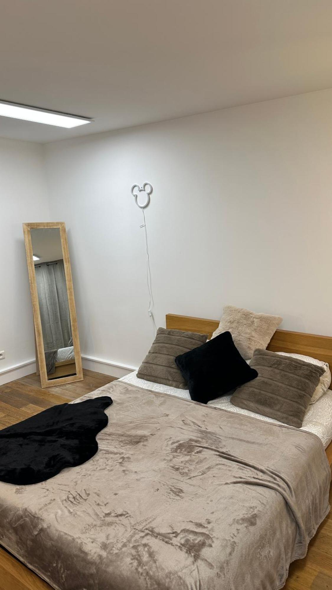 5min To Disneyland, Parking Prive Apartment