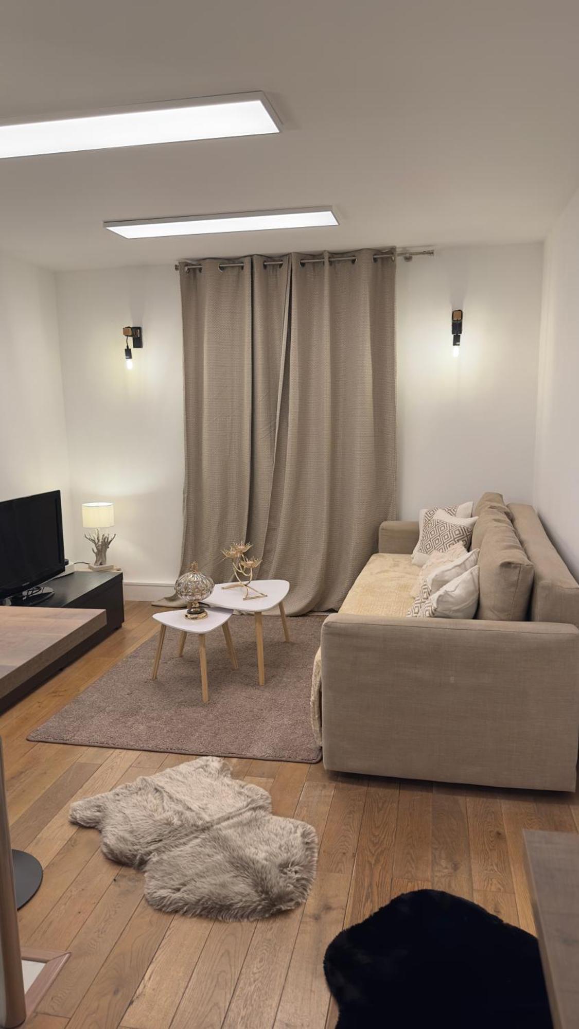 5min To Disneyland, Parking Prive Apartment Magny-le-Hongre