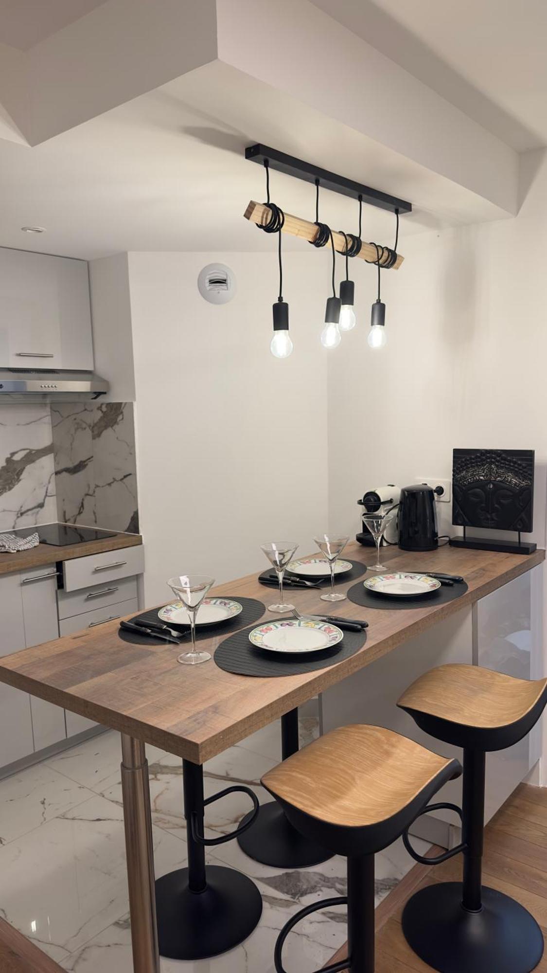 Apartment 5min To Disneyland, Parking Prive Magny-le-Hongre