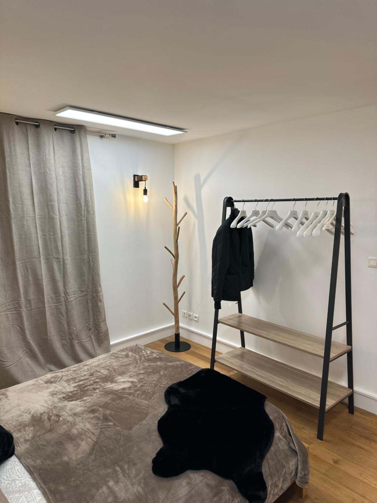 Apartment 5min To Disneyland, Parking Prive *
