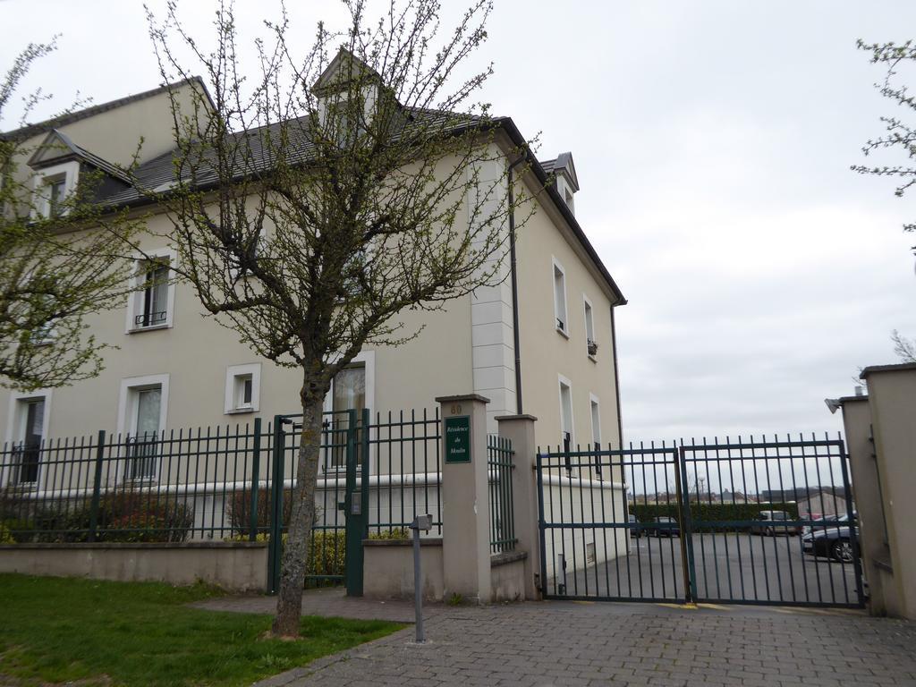 5min To Disneyland, Parking Prive Apartment Magny-le-Hongre